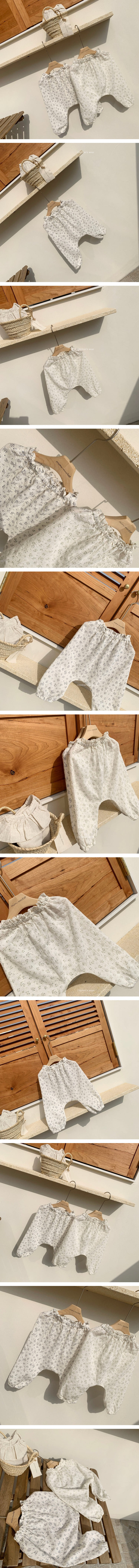 MIMI MARKET - Korean Children Fashion - #Kfashion4kids - Rolly Pants