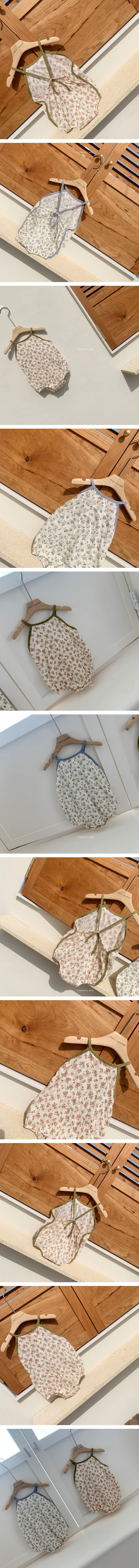 MIMI MARKET - Korean Children Fashion - #Kfashion4kids - J String Bodysuit
