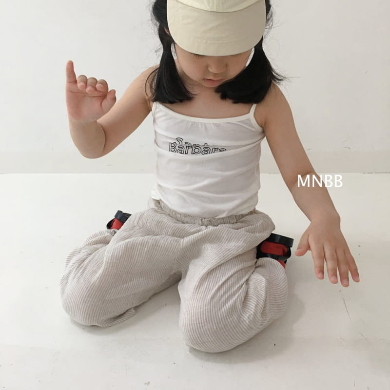 MINI BONGBONG - Korean Children Fashion - #Kfashion4kids - Dang Dang Pants