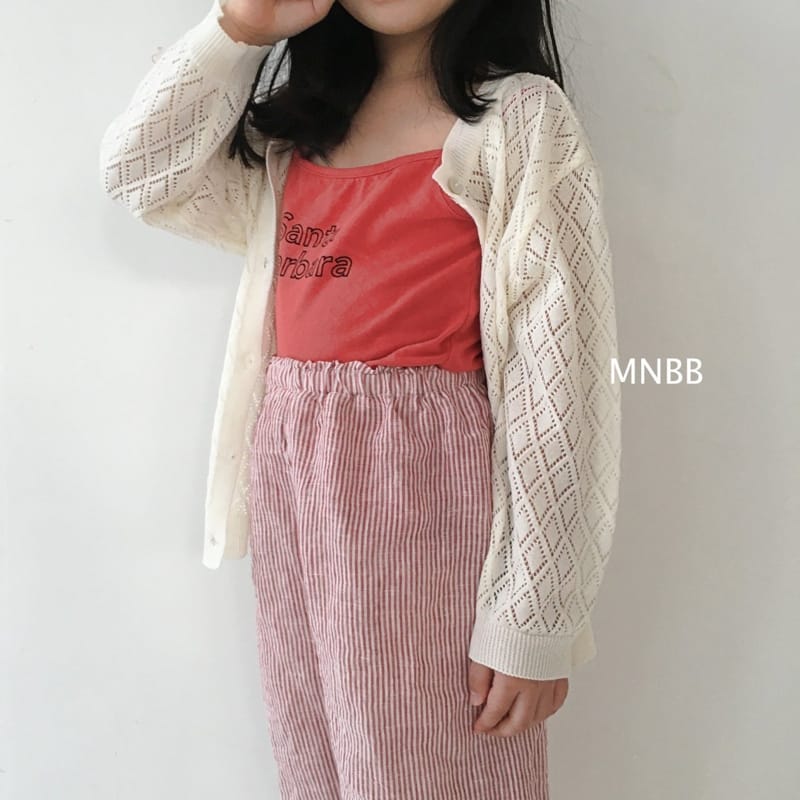 MINI BONGBONG - Korean Children Fashion - #Kfashion4kids - Dang Dang Pants - 10