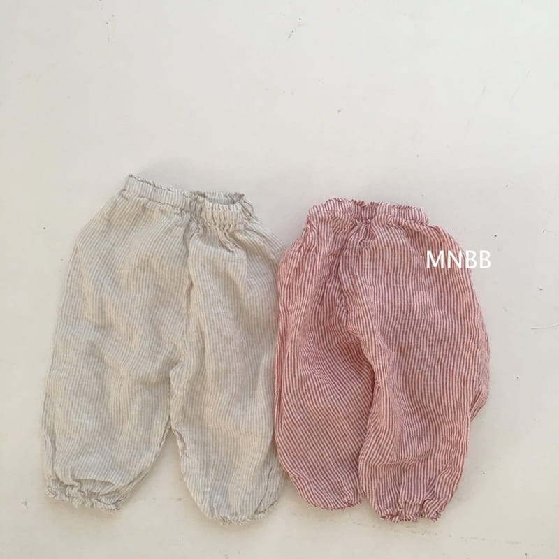 MINI BONGBONG - Korean Children Fashion - #Kfashion4kids - Dang Dang Pants - 11
