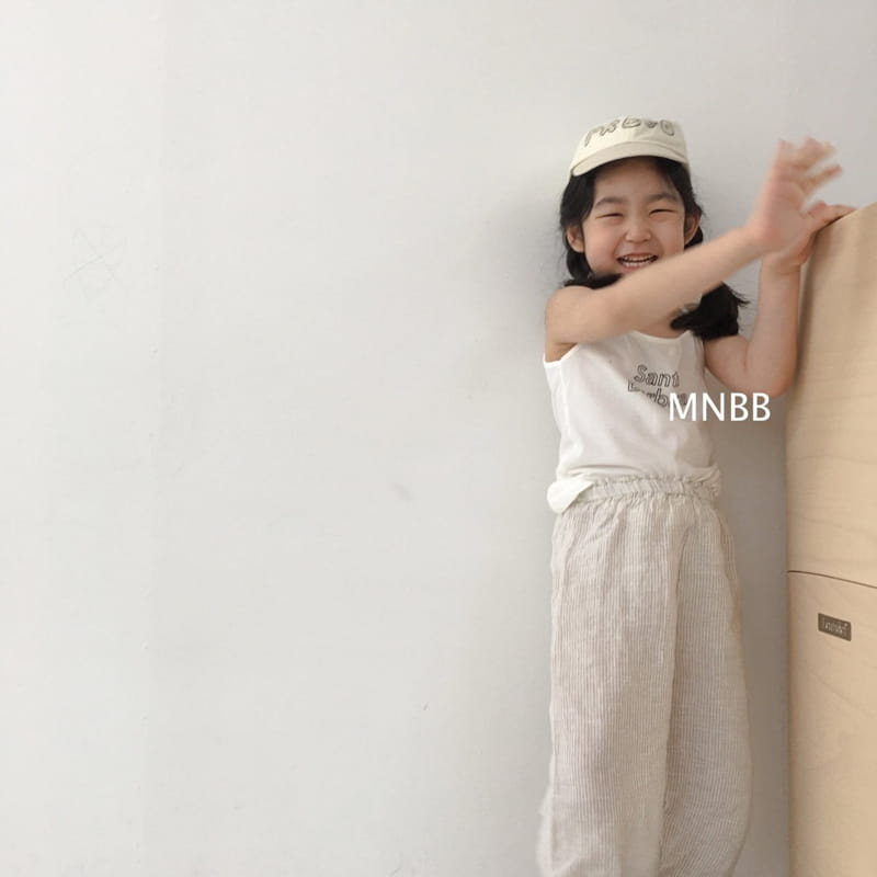 MINI BONGBONG - Korean Children Fashion - #Kfashion4kids - Dang Dang Pants - 12