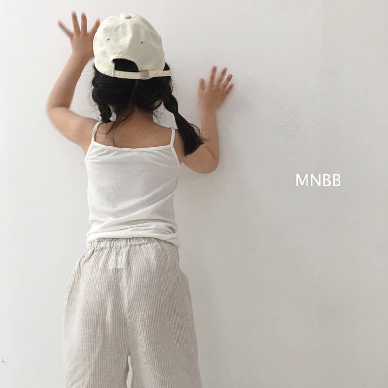 MINI BONGBONG - Korean Children Fashion - #Kfashion4kids - Dang Dang Pants - 3