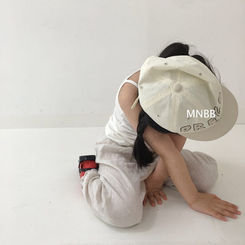 MINI BONGBONG - Korean Children Fashion - #Kfashion4kids - Dang Dang Pants - 4