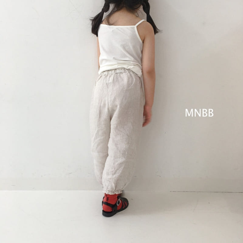 MINI BONGBONG - Korean Children Fashion - #Kfashion4kids - Dang Dang Pants - 5