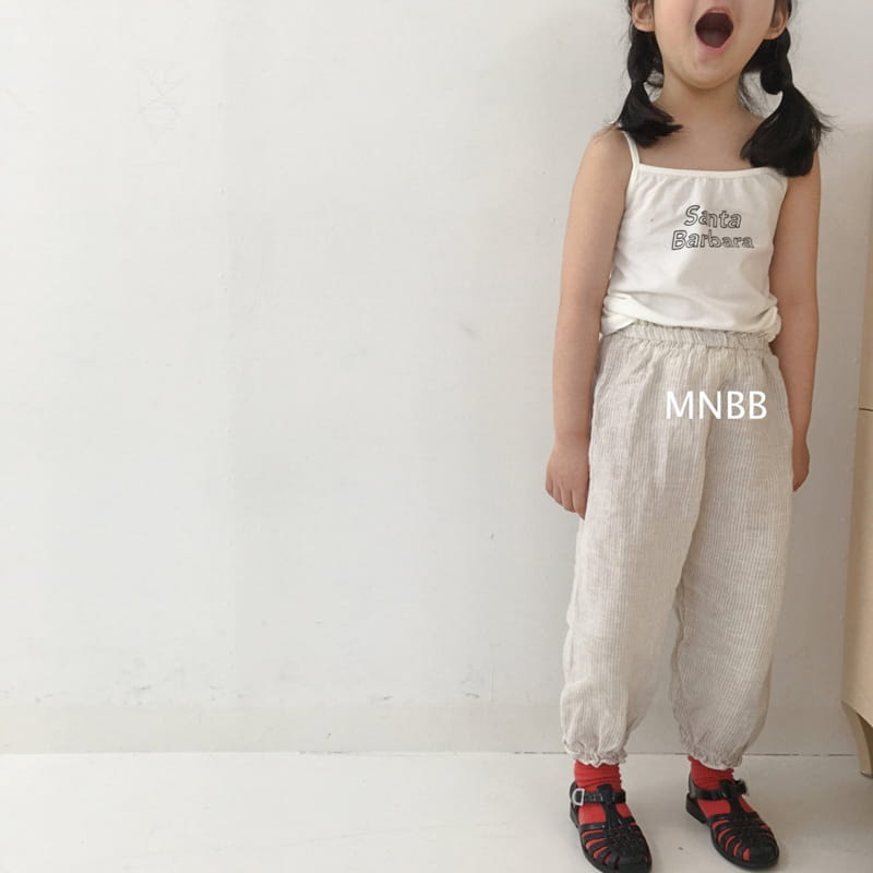 MINI BONGBONG - Korean Children Fashion - #Kfashion4kids - Dang Dang Pants - 6