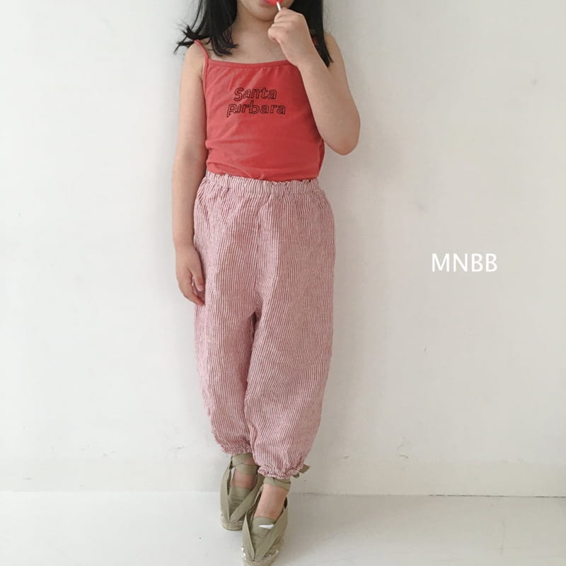 MINI BONGBONG - Korean Children Fashion - #Kfashion4kids - Dang Dang Pants - 8