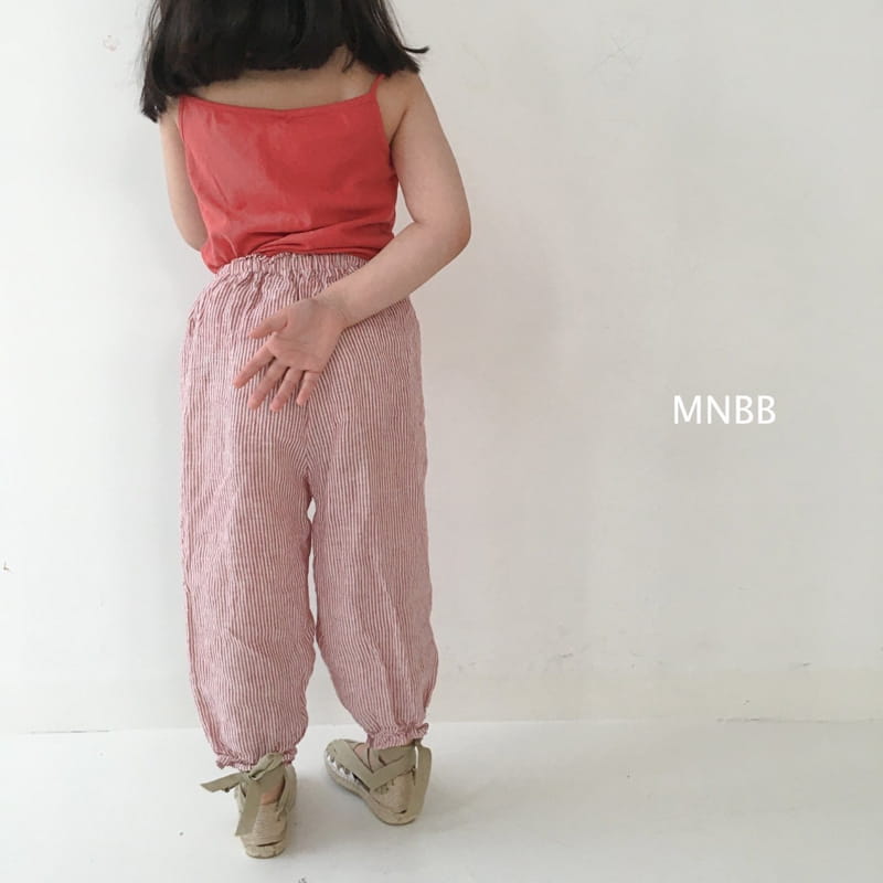 MINI BONGBONG - Korean Children Fashion - #Kfashion4kids - Dang Dang Pants - 9