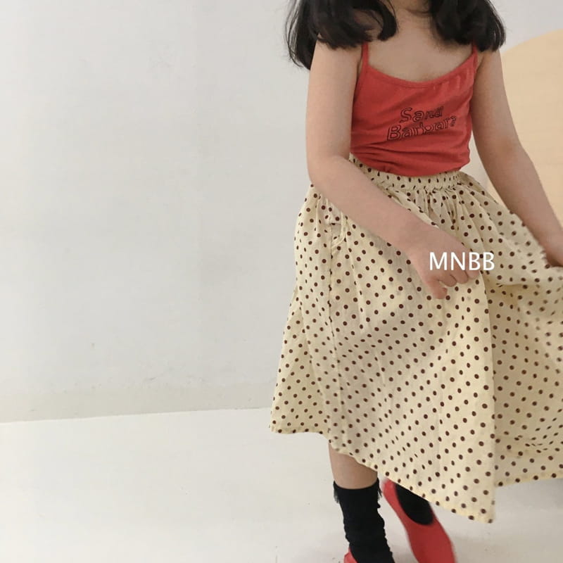 MINI BONGBONG - Korean Children Fashion - #Kfashion4kids - Bug Skirt