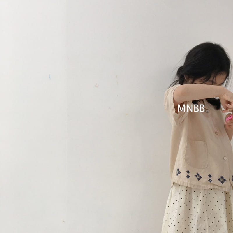 MINI BONGBONG - Korean Children Fashion - #Kfashion4kids - Bug Skirt - 10