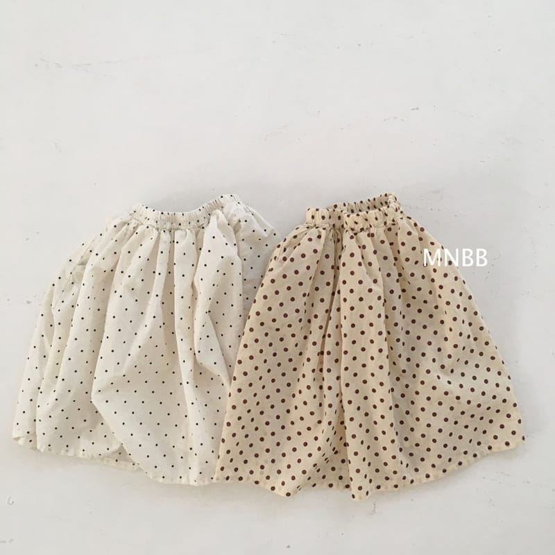 MINI BONGBONG - Korean Children Fashion - #Kfashion4kids - Bug Skirt - 11