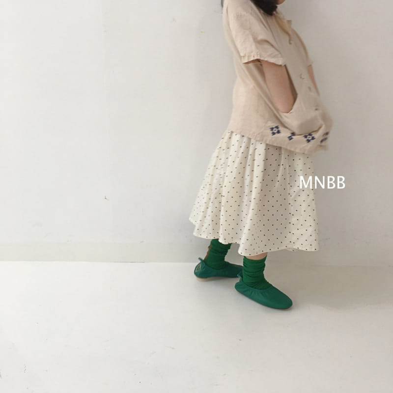 MINI BONGBONG - Korean Children Fashion - #Kfashion4kids - Bug Skirt - 2