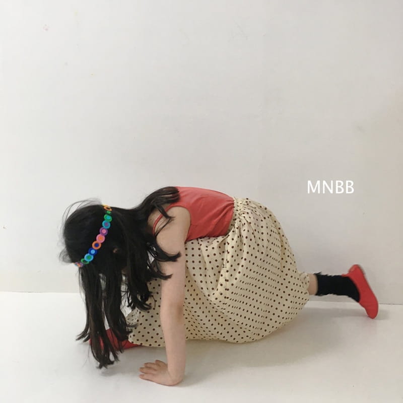 MINI BONGBONG - Korean Children Fashion - #Kfashion4kids - Bug Skirt - 4