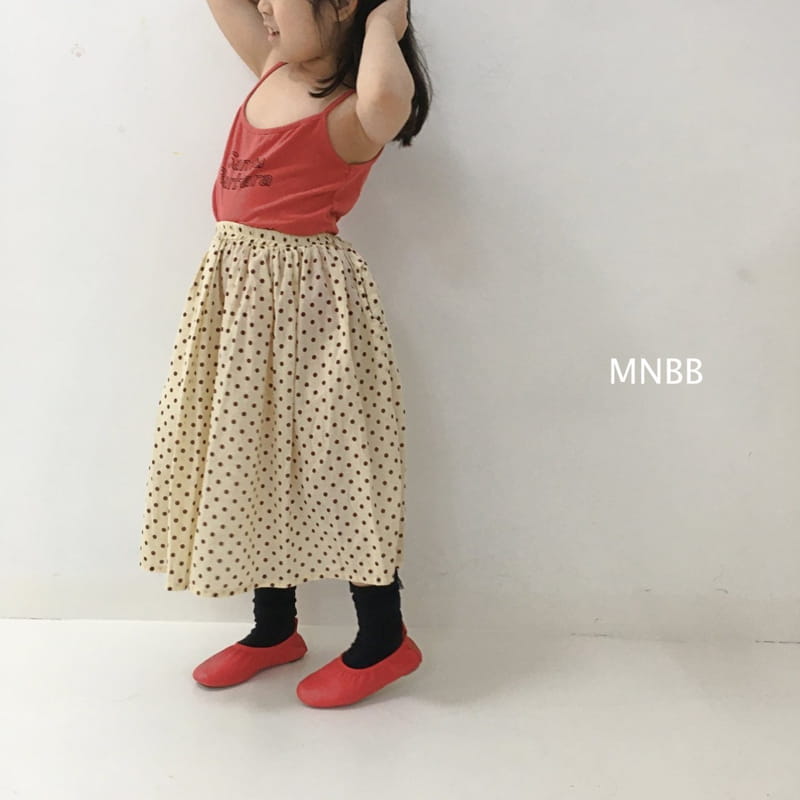 MINI BONGBONG - Korean Children Fashion - #Kfashion4kids - Bug Skirt - 9