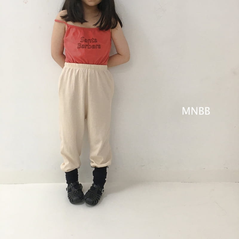 MINI BONGBONG - Korean Children Fashion - #Kfashion4kids - New Jogger Pants