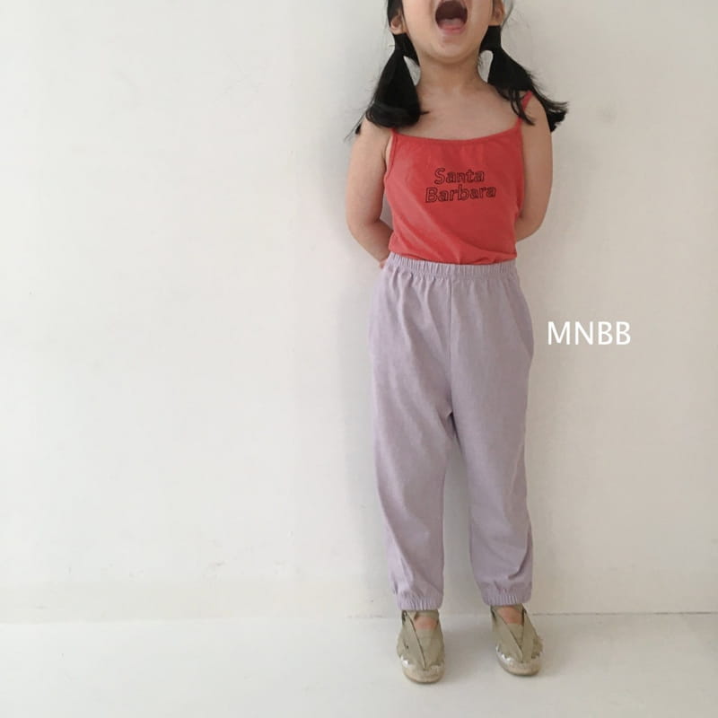 MINI BONGBONG - Korean Children Fashion - #Kfashion4kids - New Jogger Pants - 10