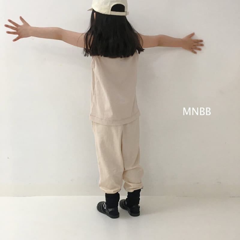 MINI BONGBONG - Korean Children Fashion - #Kfashion4kids - New Jogger Pants - 12