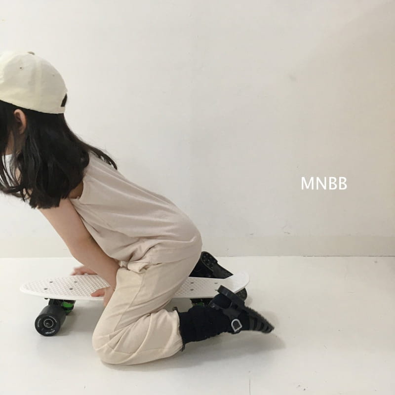 MINI BONGBONG - Korean Children Fashion - #Kfashion4kids - New Jogger Pants - 3