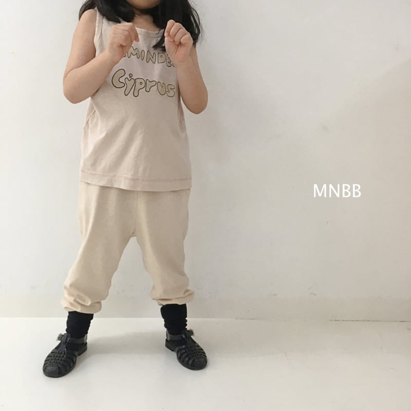 MINI BONGBONG - Korean Children Fashion - #Kfashion4kids - New Jogger Pants - 4