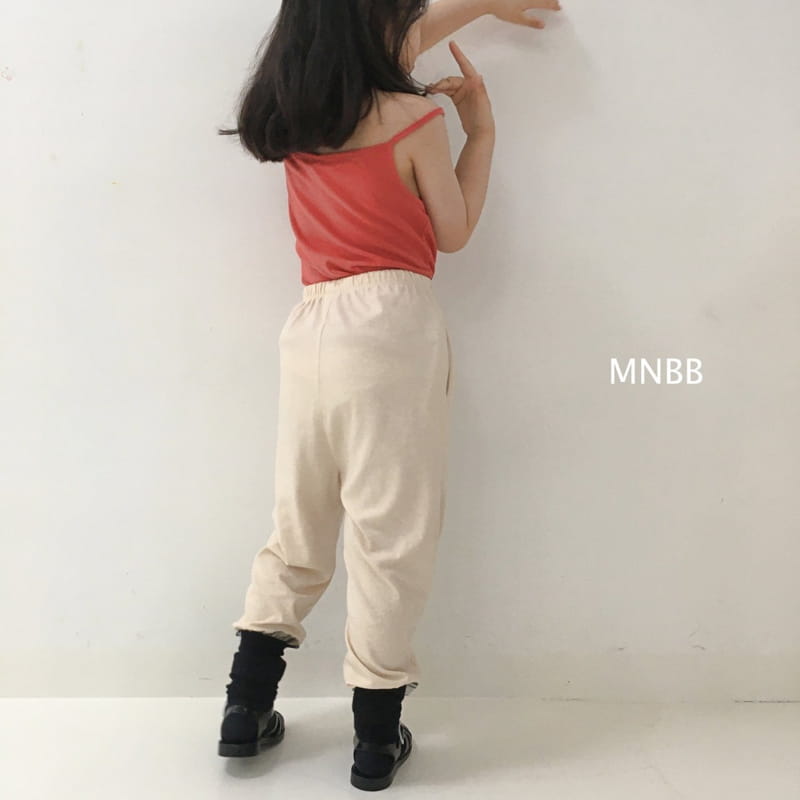 MINI BONGBONG - Korean Children Fashion - #Kfashion4kids - New Jogger Pants - 5