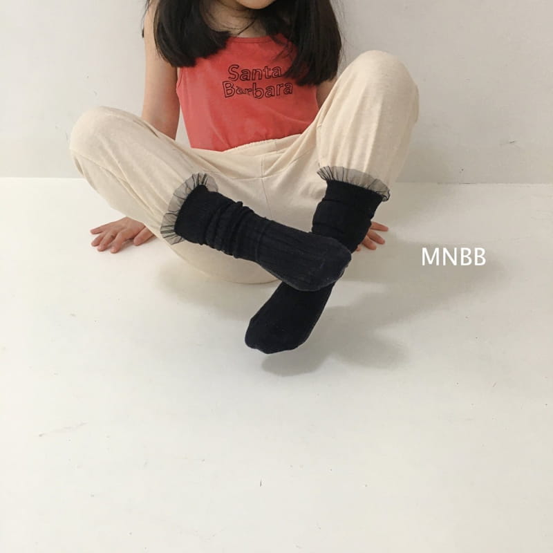 MINI BONGBONG - Korean Children Fashion - #Kfashion4kids - New Jogger Pants - 6