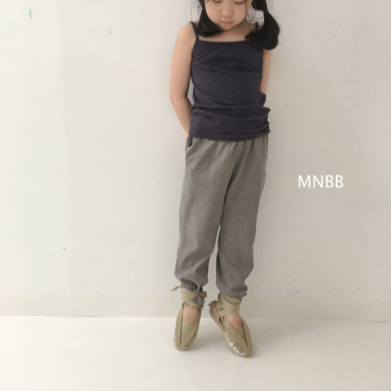 MINI BONGBONG - Korean Children Fashion - #Kfashion4kids - New Jogger Pants - 7