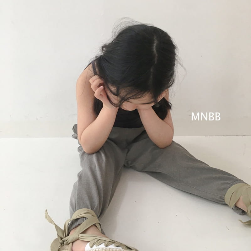 MINI BONGBONG - Korean Children Fashion - #Kfashion4kids - New Jogger Pants - 8