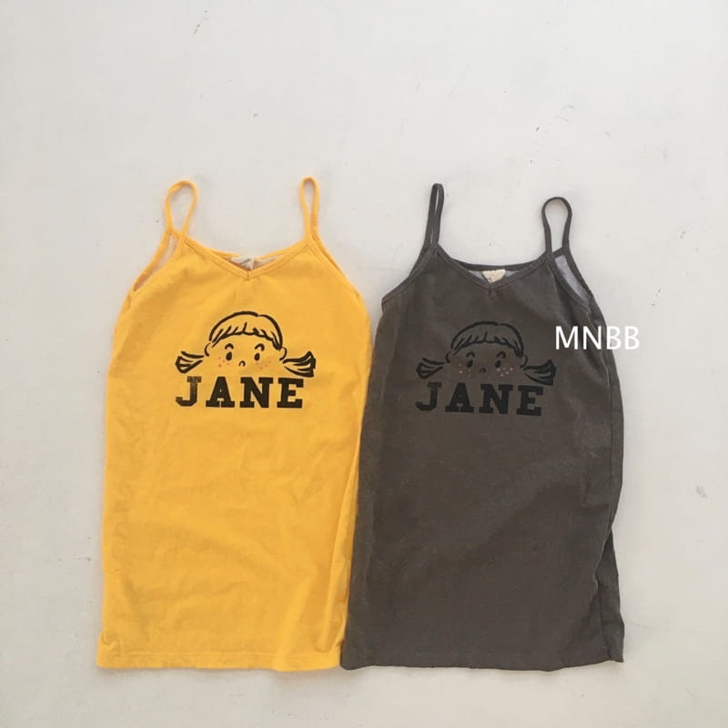 MINI BONGBONG - Korean Children Fashion - #Kfashion4kids - Jane One-piece - 11