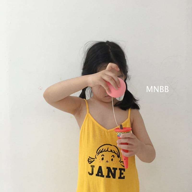 MINI BONGBONG - Korean Children Fashion - #Kfashion4kids - Jane One-piece - 2