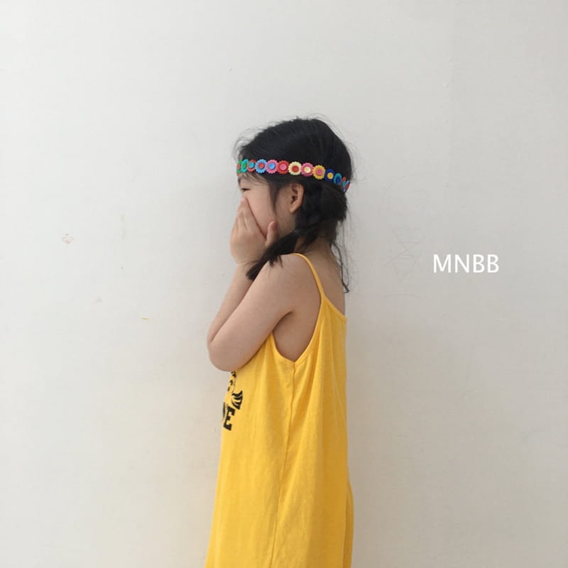 MINI BONGBONG - Korean Children Fashion - #Kfashion4kids - Jane One-piece - 3