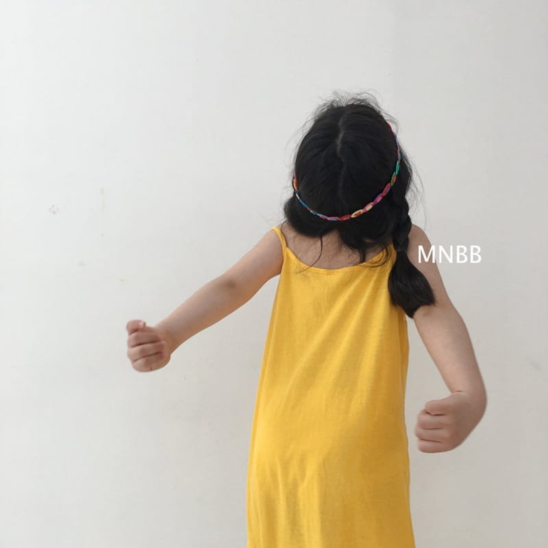 MINI BONGBONG - Korean Children Fashion - #Kfashion4kids - Jane One-piece - 4