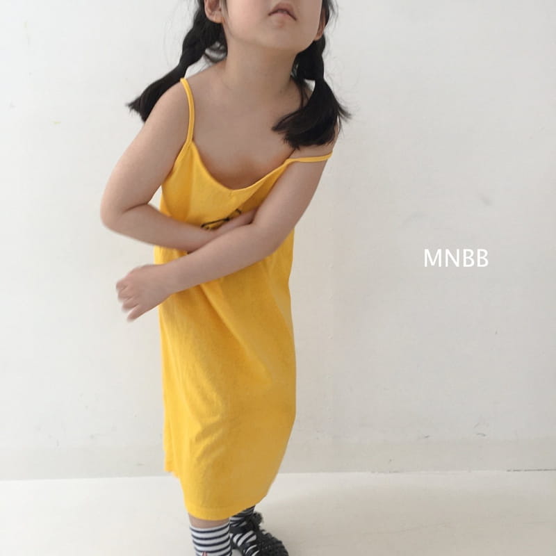 MINI BONGBONG - Korean Children Fashion - #Kfashion4kids - Jane One-piece - 5