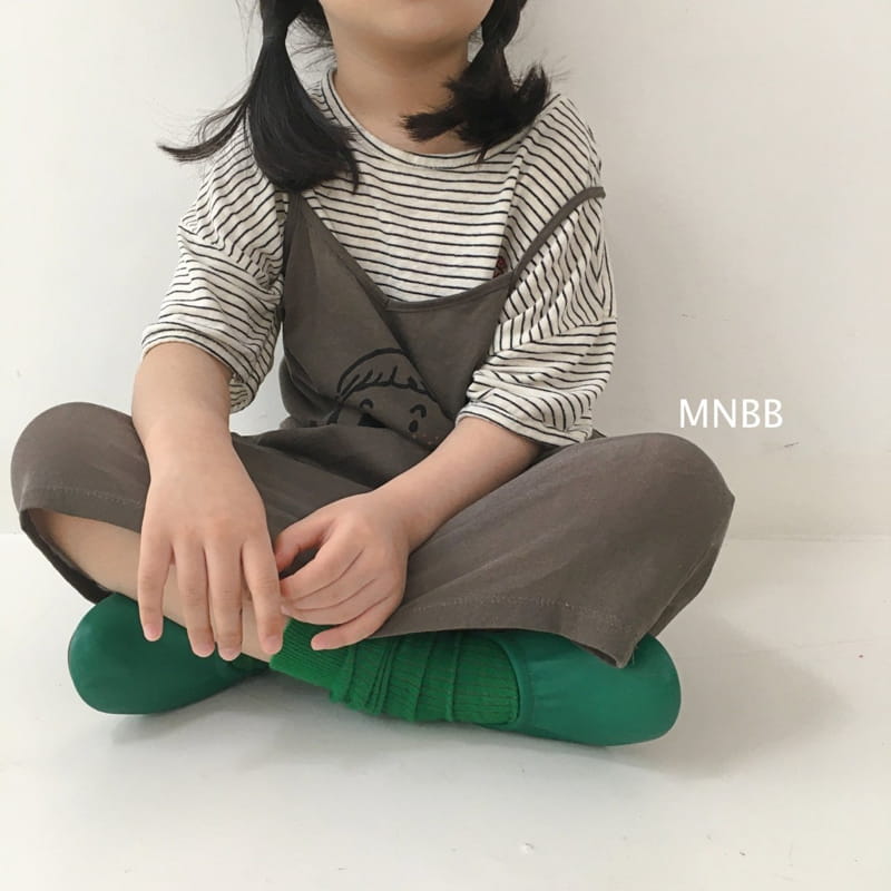 MINI BONGBONG - Korean Children Fashion - #Kfashion4kids - Jane One-piece - 7