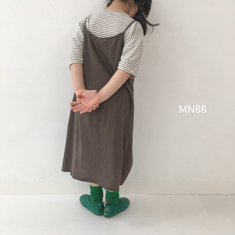 MINI BONGBONG - Korean Children Fashion - #Kfashion4kids - Jane One-piece - 9