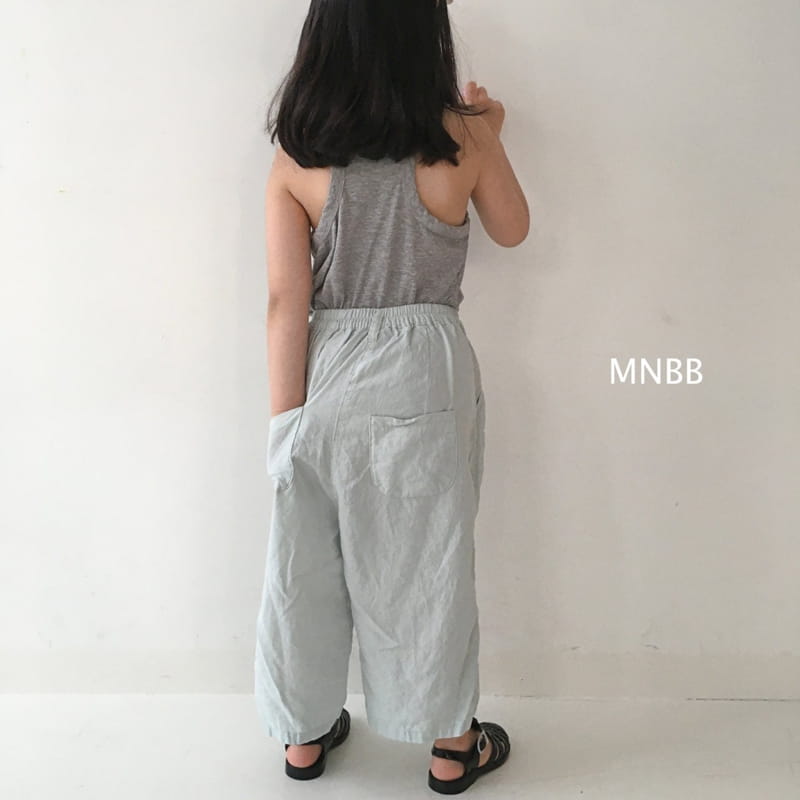 MINI BONGBONG - Korean Children Fashion - #Kfashion4kids - Dotoru Pants