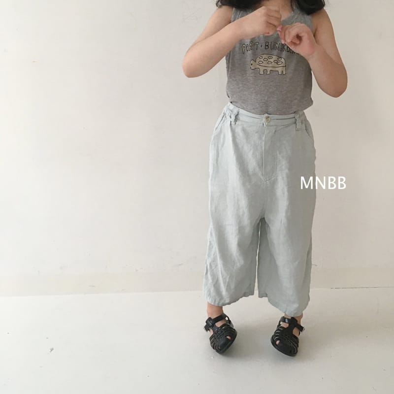 MINI BONGBONG - Korean Children Fashion - #Kfashion4kids - Dotoru Pants - 10