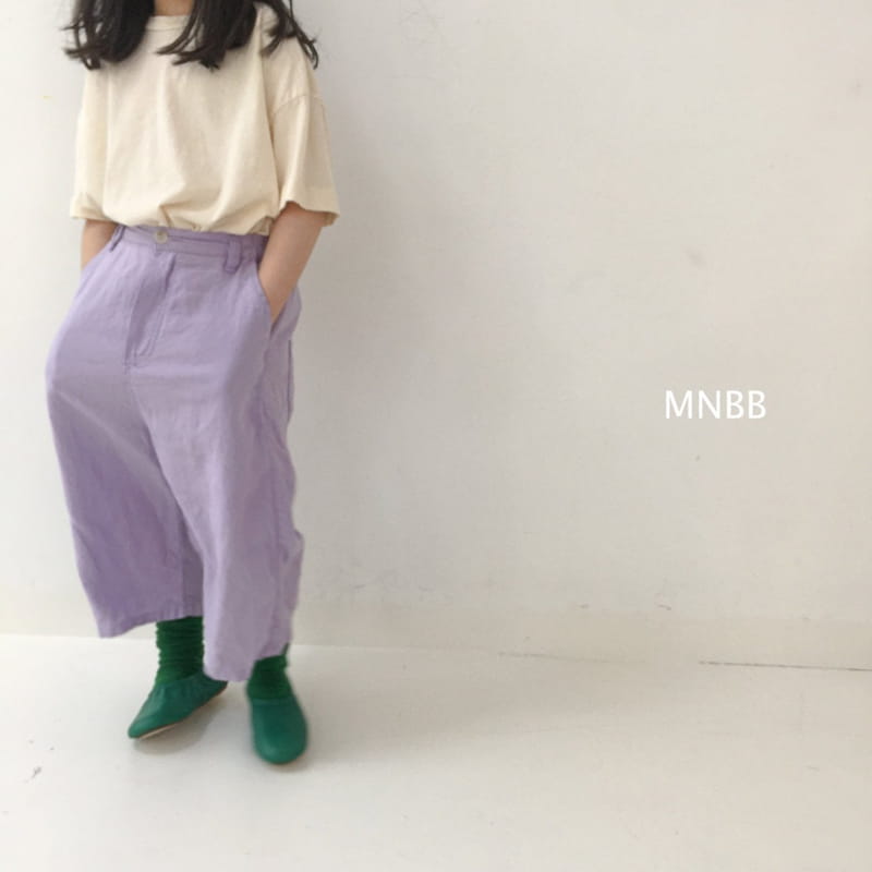 MINI BONGBONG - Korean Children Fashion - #Kfashion4kids - Dotoru Pants - 2