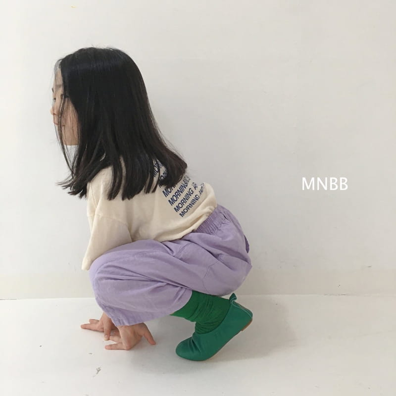 MINI BONGBONG - Korean Children Fashion - #Kfashion4kids - Dotoru Pants - 5