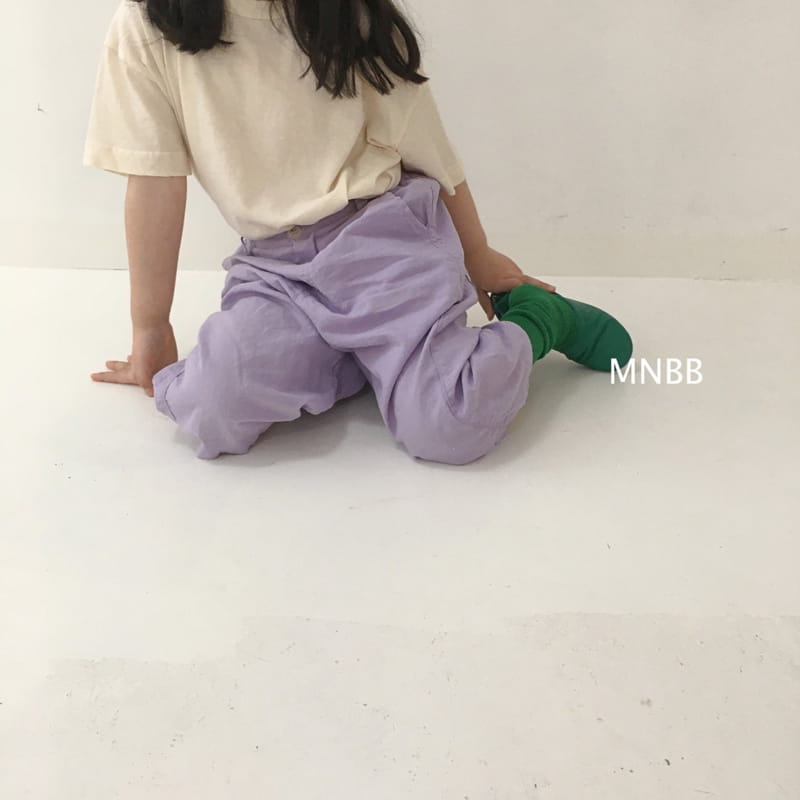 MINI BONGBONG - Korean Children Fashion - #Kfashion4kids - Dotoru Pants - 6