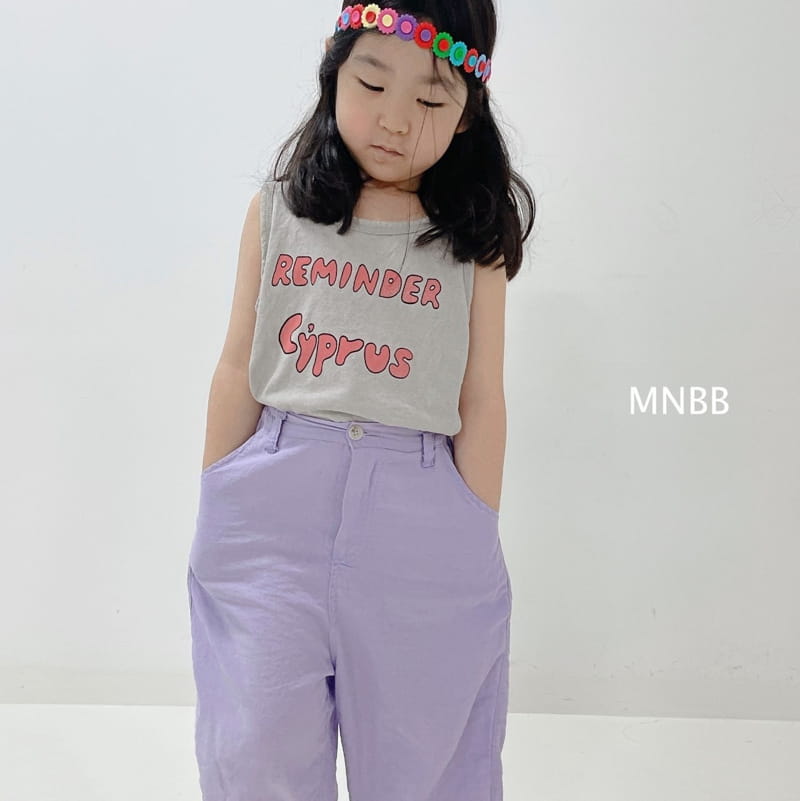 MINI BONGBONG - Korean Children Fashion - #Kfashion4kids - Dotoru Pants - 7