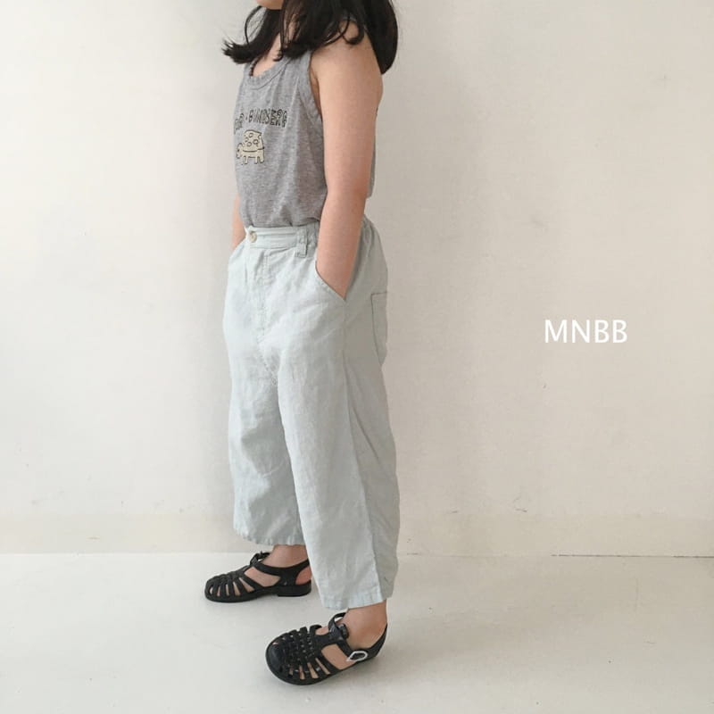 MINI BONGBONG - Korean Children Fashion - #Kfashion4kids - Dotoru Pants - 8