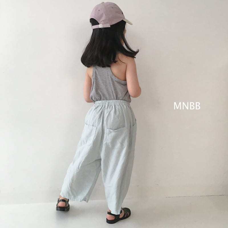 MINI BONGBONG - Korean Children Fashion - #Kfashion4kids - Dotoru Pants - 9