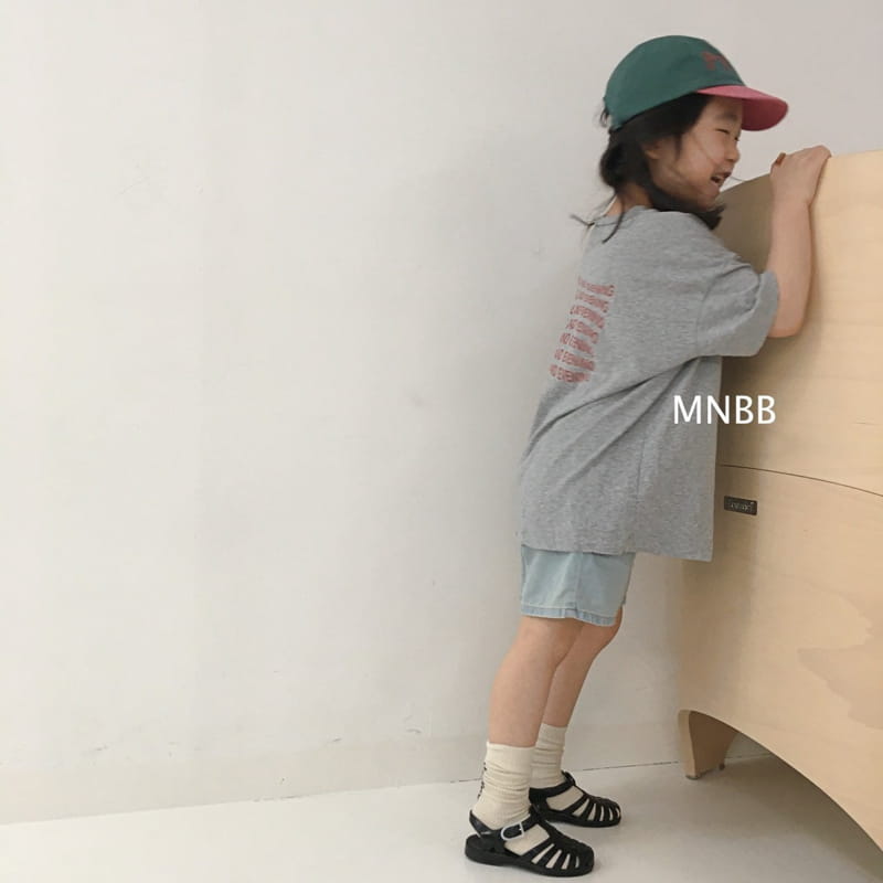 MINI BONGBONG - Korean Children Fashion - #Kfashion4kids - Shorts - 10