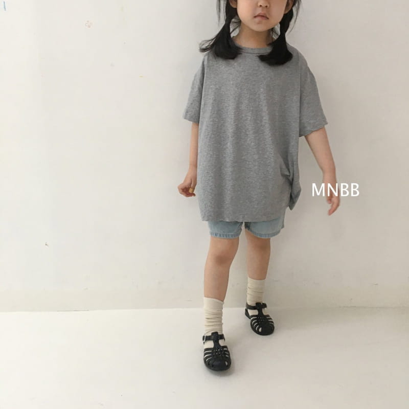 MINI BONGBONG - Korean Children Fashion - #Kfashion4kids - Shorts - 12
