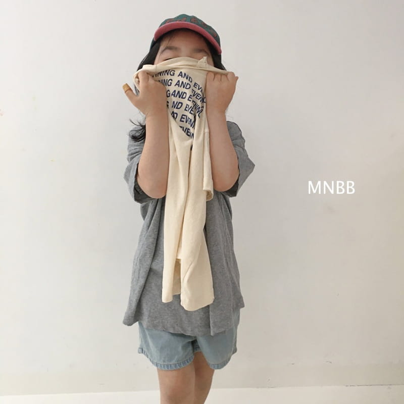 MINI BONGBONG - Korean Children Fashion - #Kfashion4kids - Shorts - 3