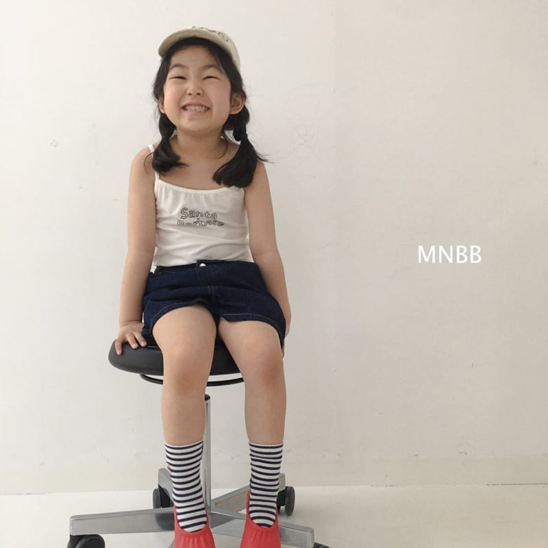 MINI BONGBONG - Korean Children Fashion - #Kfashion4kids - Shorts - 4
