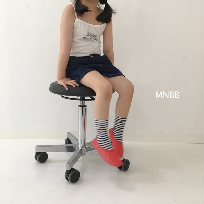 MINI BONGBONG - Korean Children Fashion - #Kfashion4kids - Shorts - 5
