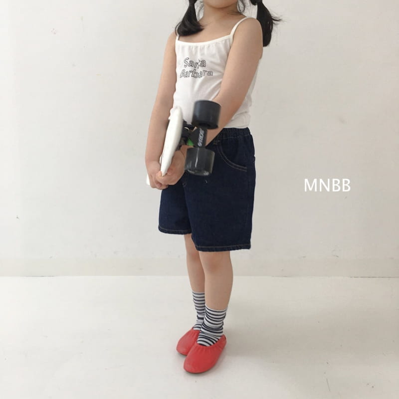 MINI BONGBONG - Korean Children Fashion - #Kfashion4kids - Shorts - 7