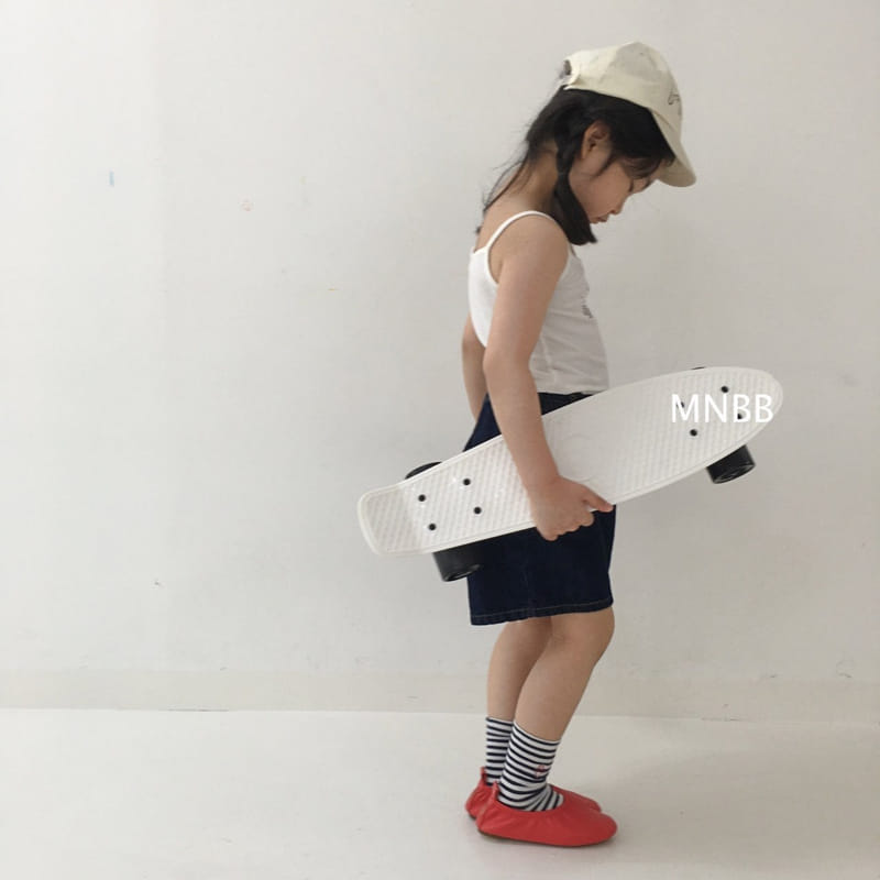 MINI BONGBONG - Korean Children Fashion - #Kfashion4kids - Shorts - 8