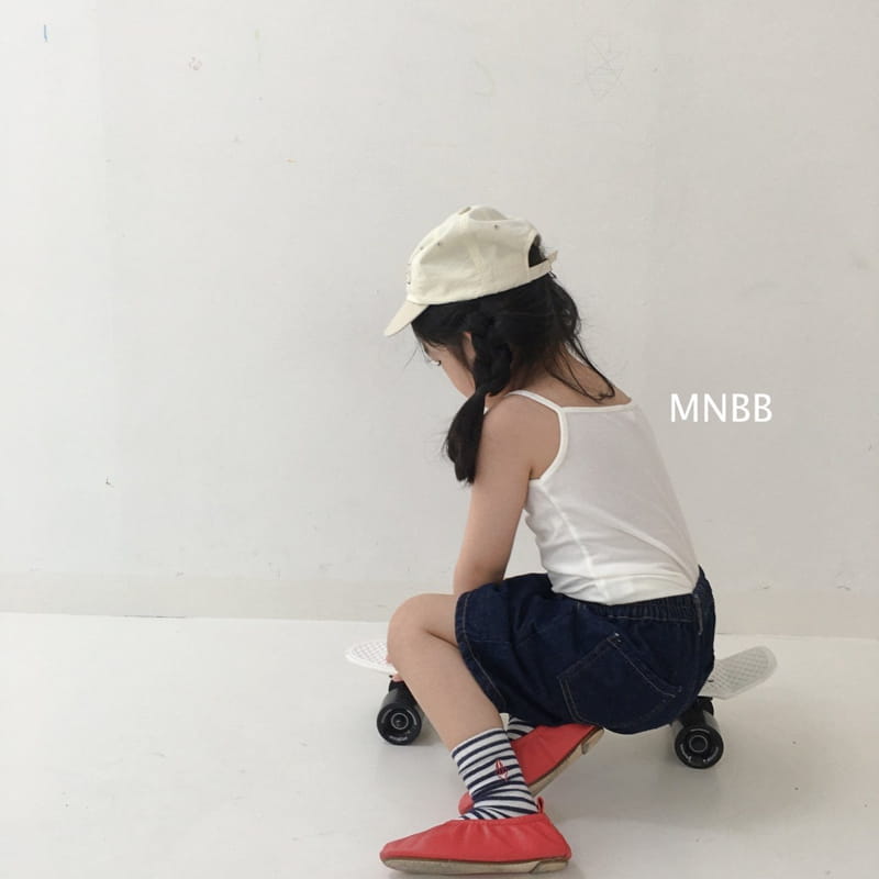MINI BONGBONG - Korean Children Fashion - #Kfashion4kids - Shorts - 9